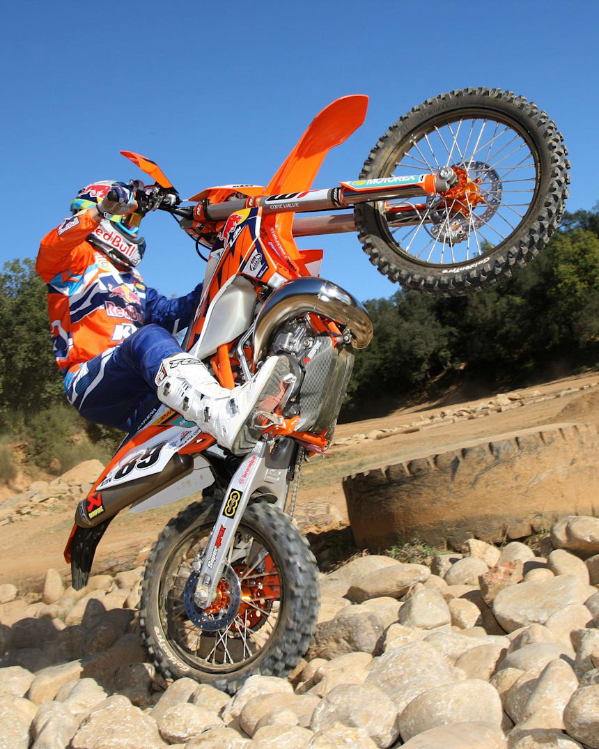 ktm fitness bike