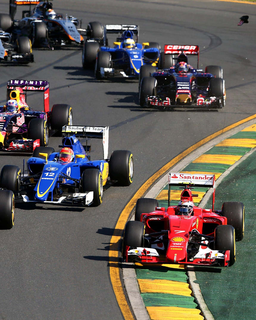Australian Gp Adelaide Or Melbourne Better Red Bull