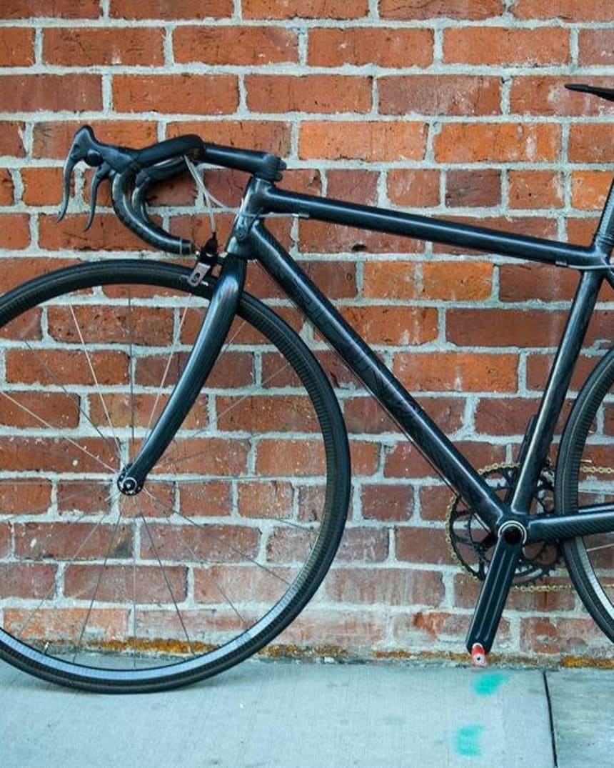 the lightest bike in the world