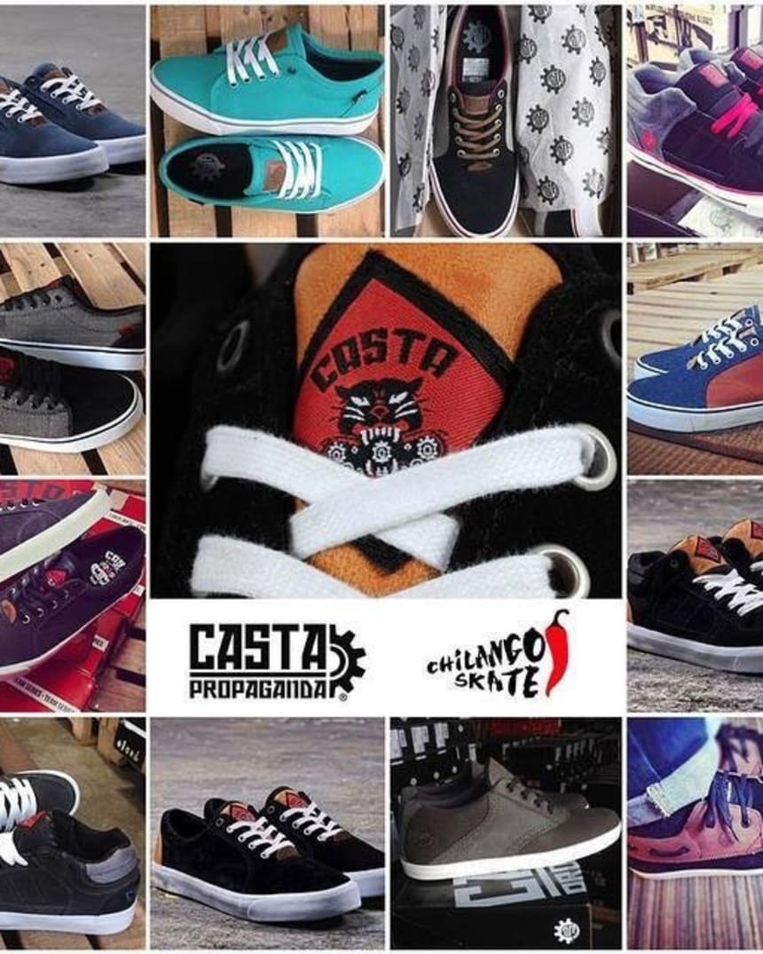 3 Marcas De Calzado Mexicano Para Patinar