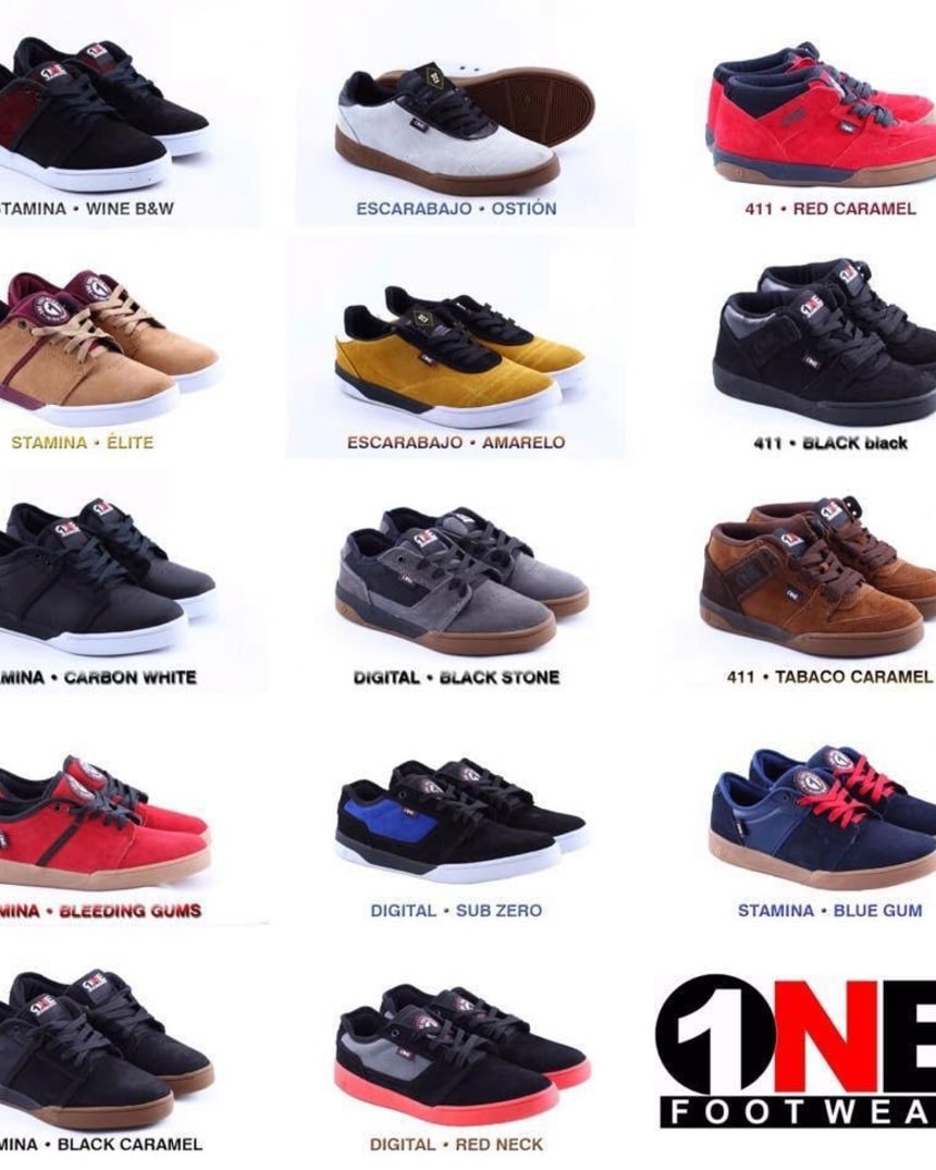 3 Marcas De Calzado Mexicano Para Patinar