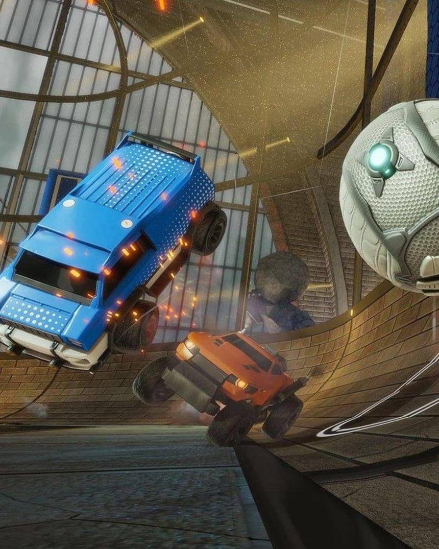 Rocket League 10 Types Of Player Red Bull Games