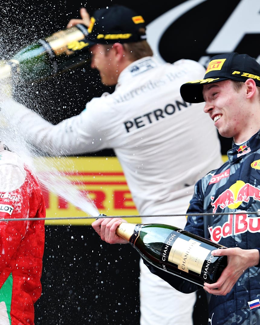 F1 Marele Premiu Al Chinei 2016 Raport