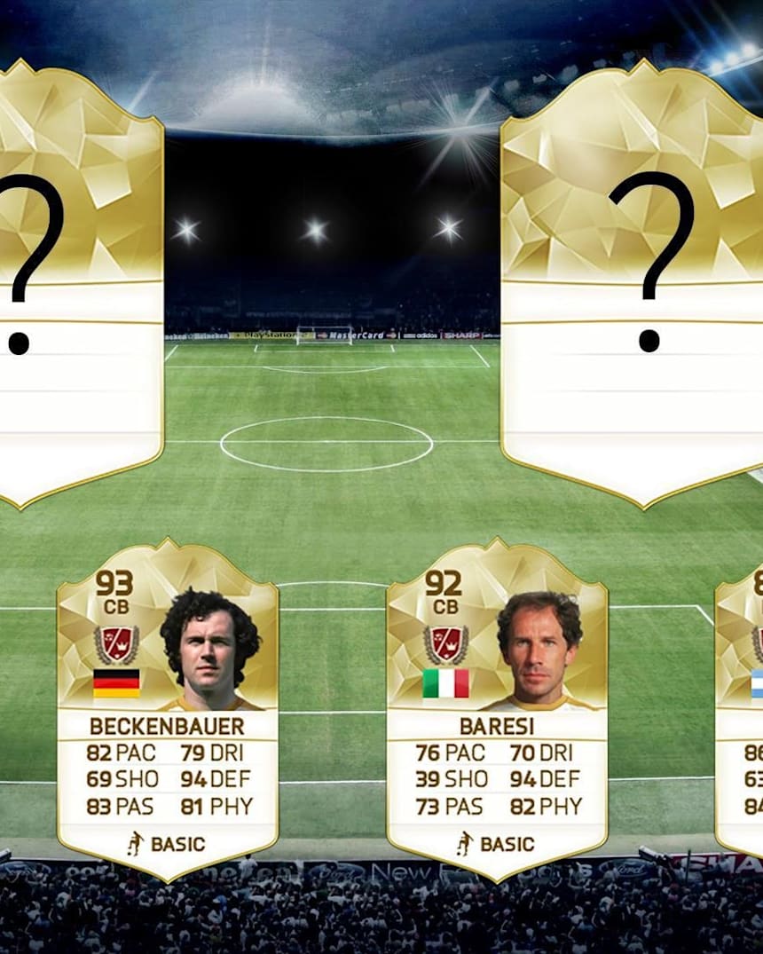 Fifa 17 Ultimate Team 11 Legends Red Bull Games