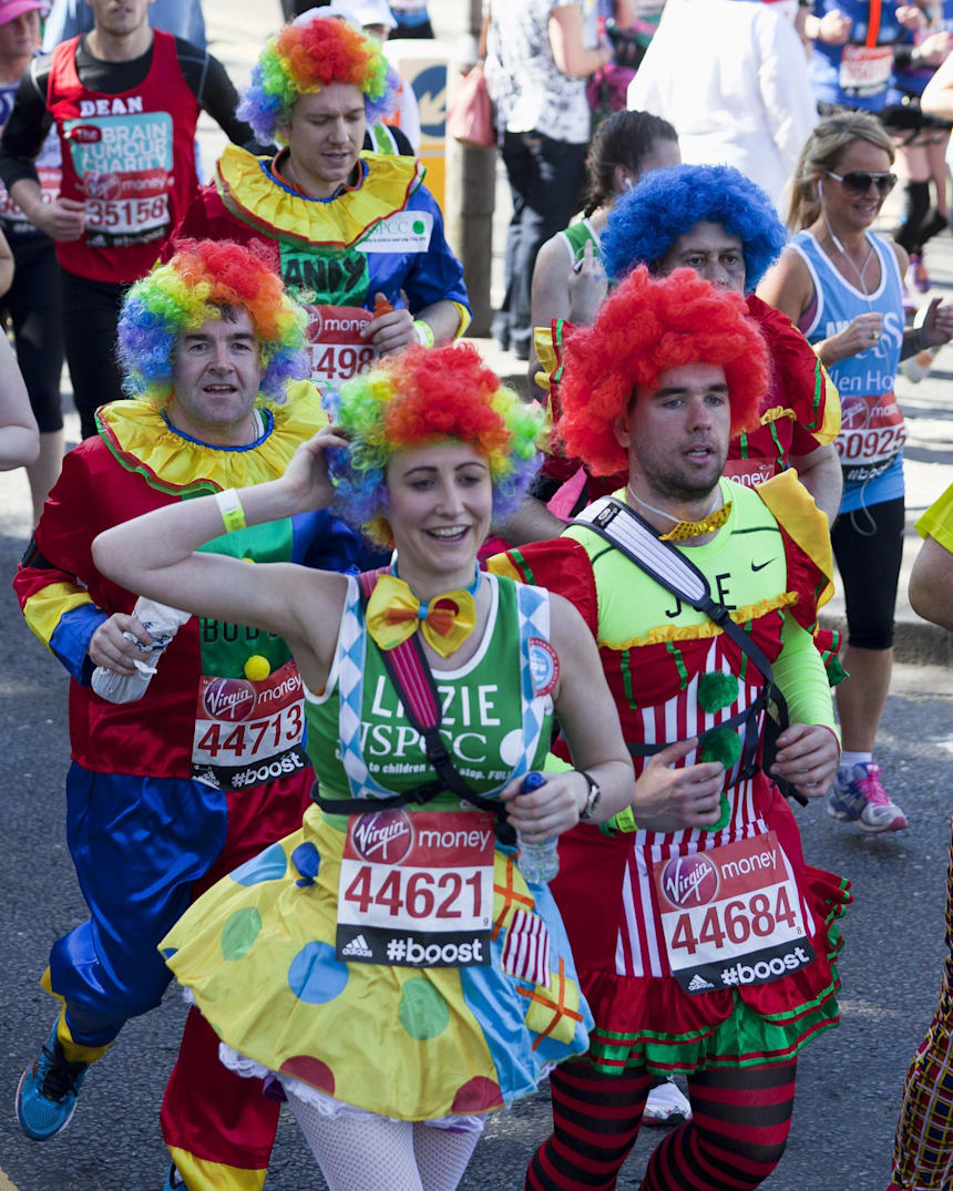 How To Survive A Marathon 13 Marathon Survival Tips If you have to survive at sea, your odds are better if you're in a life boat than floating around in a life jacket.