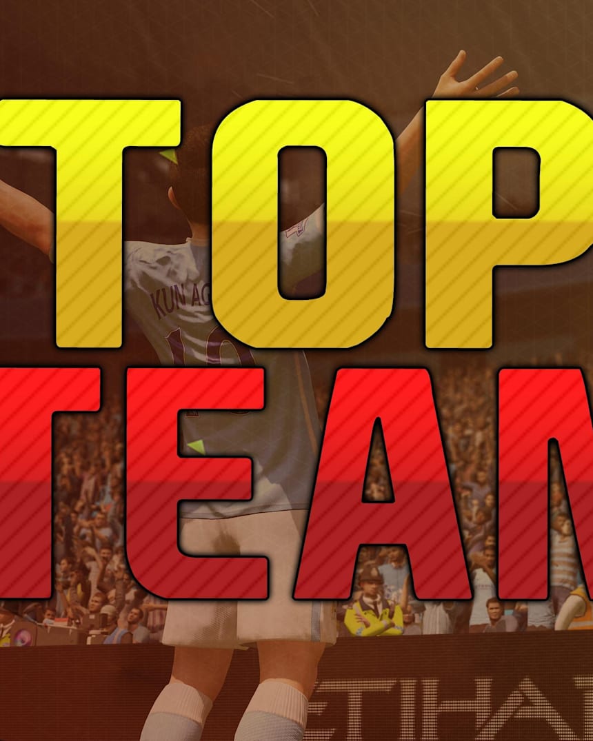 Die Besten Fifa 16 Mannschaften Die Top 5 Teams