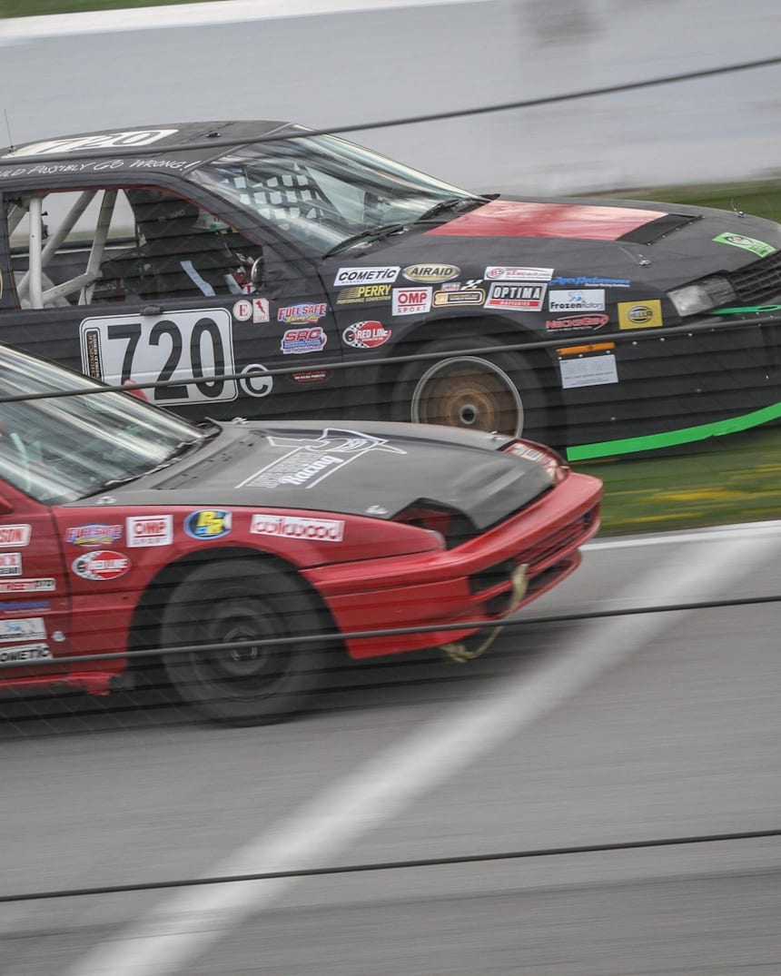 9 Affordable Ways To Go Racing