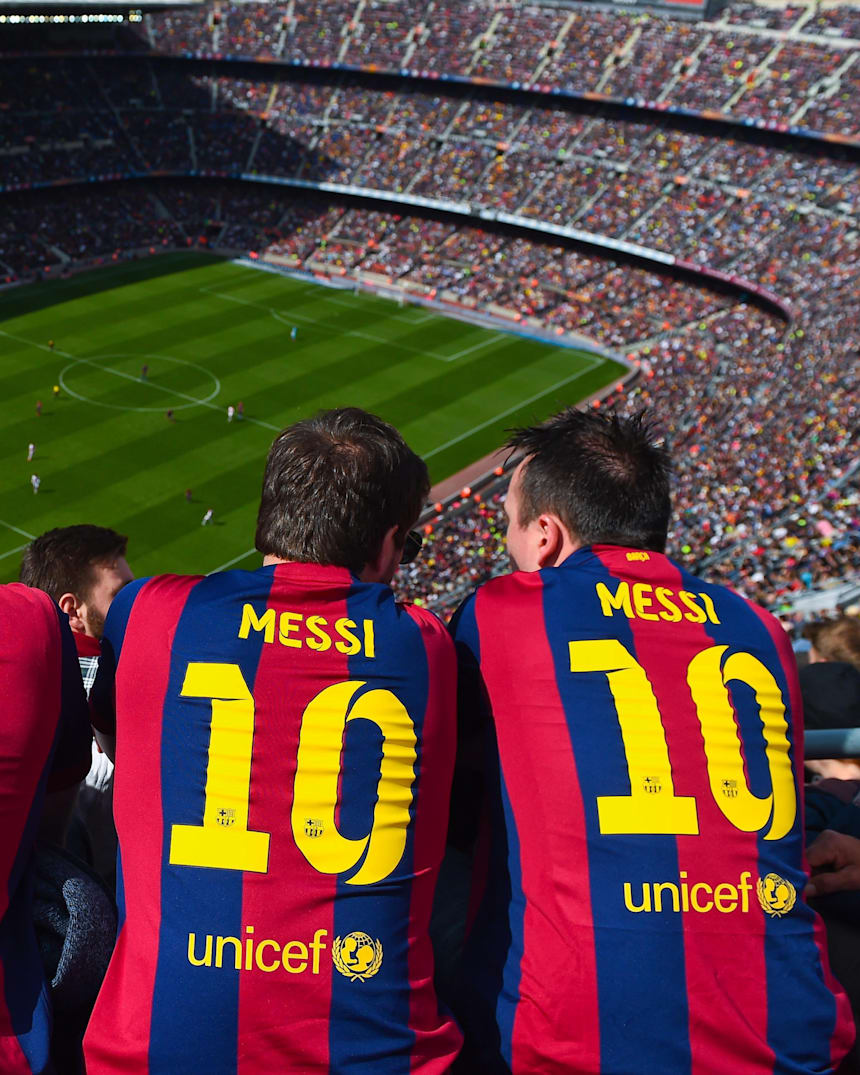 Grosste Fussballstadien Der Welt Diese 4 Sind Gigantisch