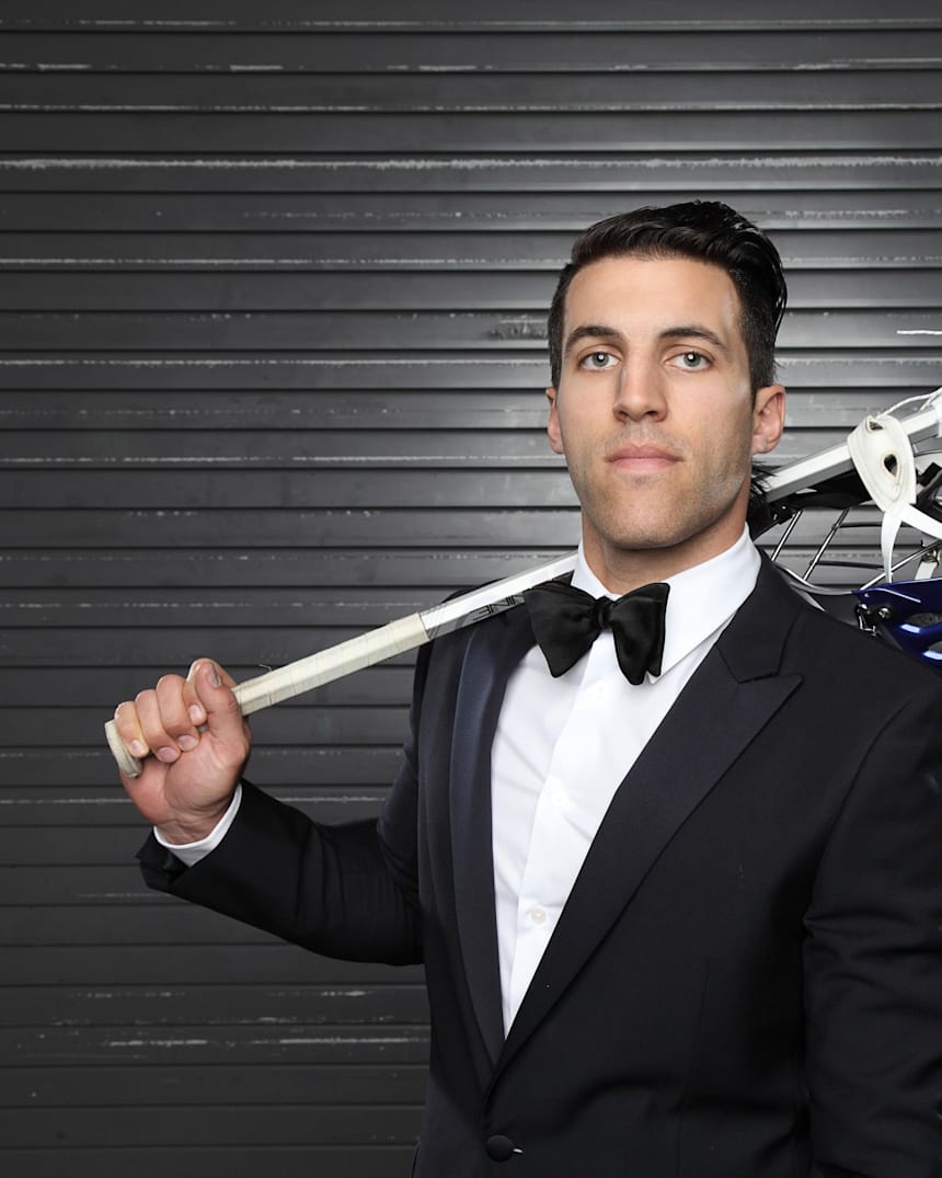 Paul Rabil Workout Plan | EOUA Blog