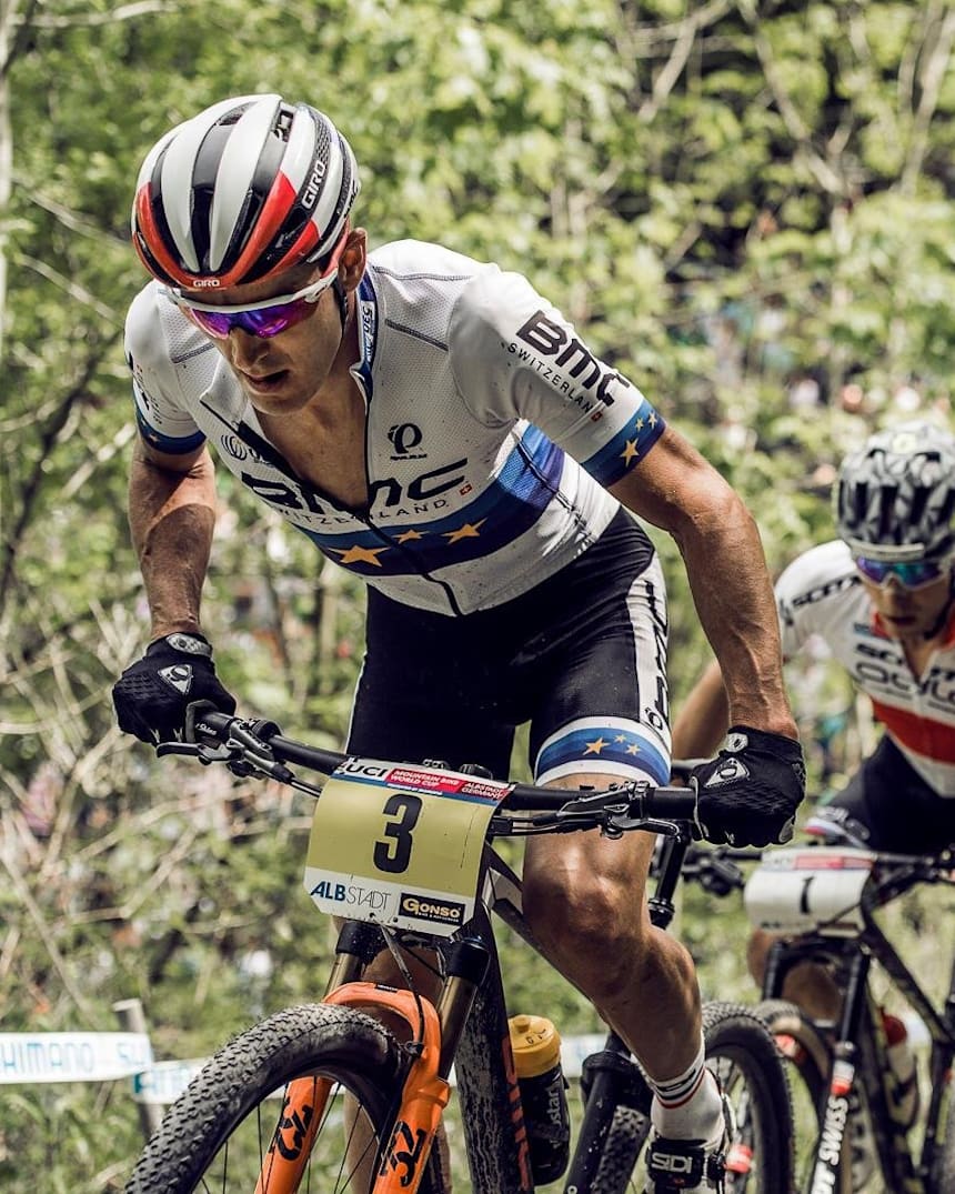 mtb climbing techniques