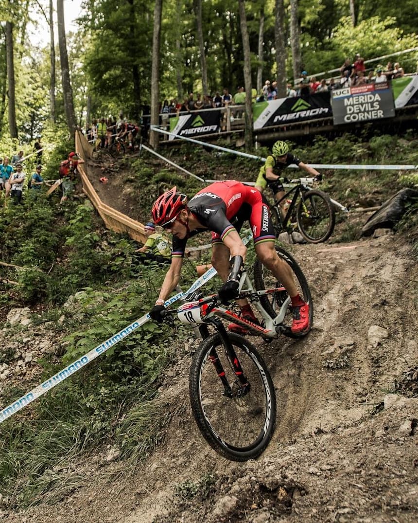 xc mountain bike races near me