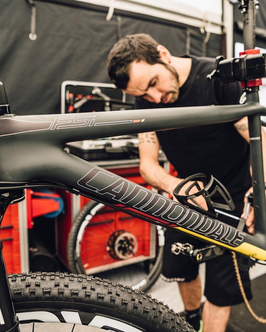 cannondale factory team