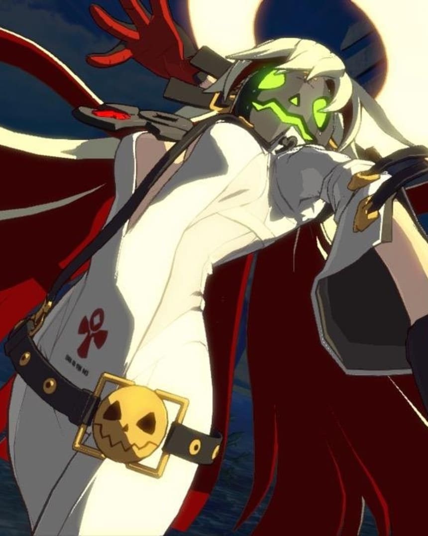 Peeking Into Guilty Gear Xrd S Character Strengths