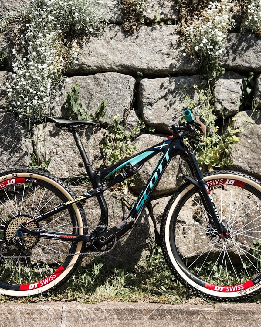 mtb spark