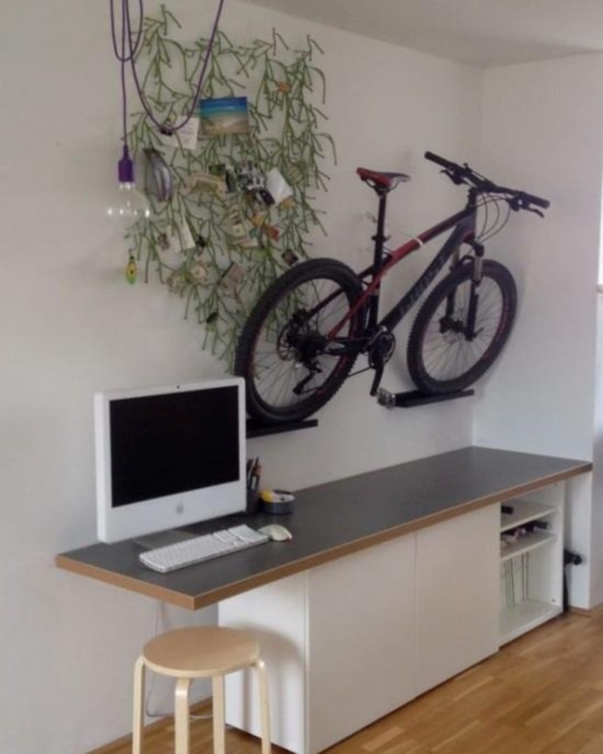 Portabici Da Muro I Migliori Portabici Da Parete