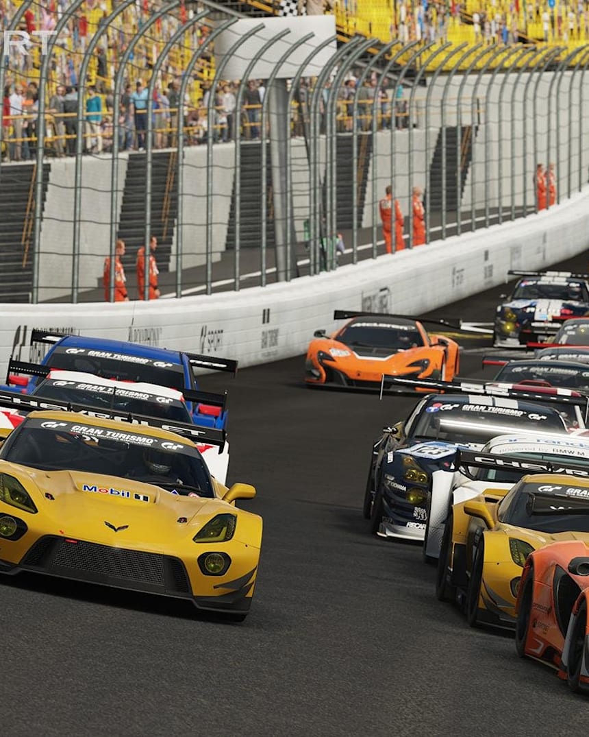 Gran Turismo Sport News Is It A Real Sport Red Bull