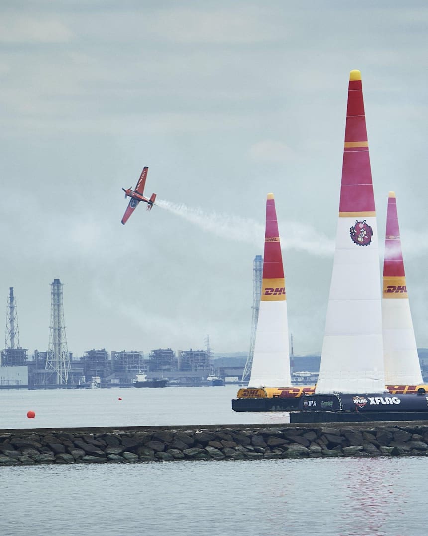 2016 06 04 Chiba The Red Bull Air Race World Championship 2016 Made Stock Photo Alamy