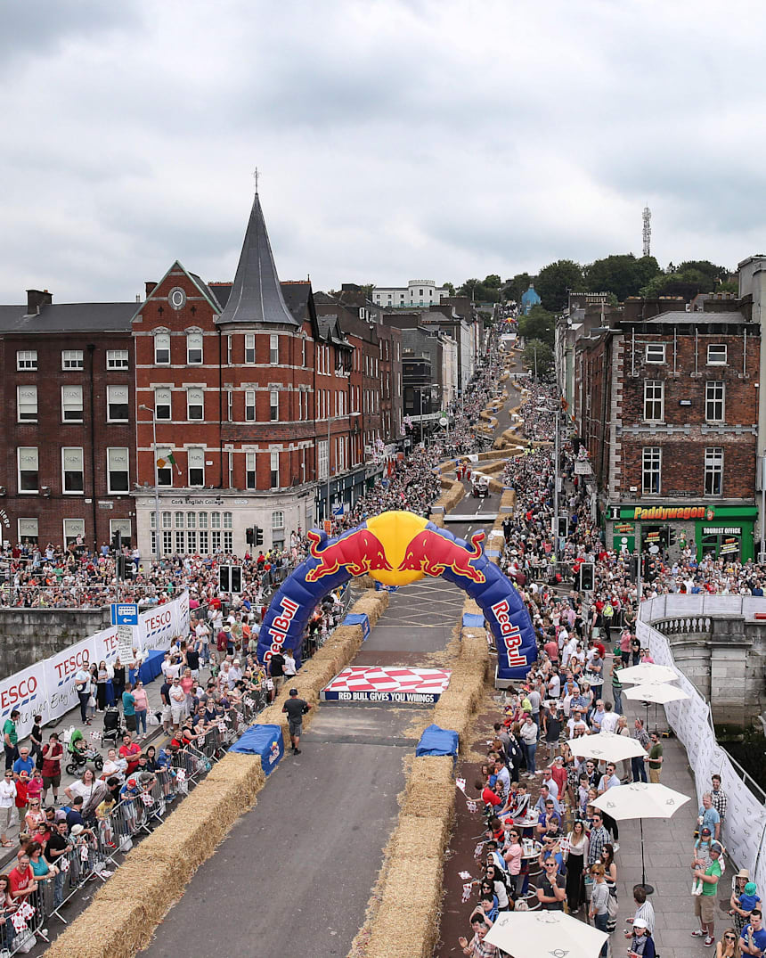 2016 red bull soapbox race