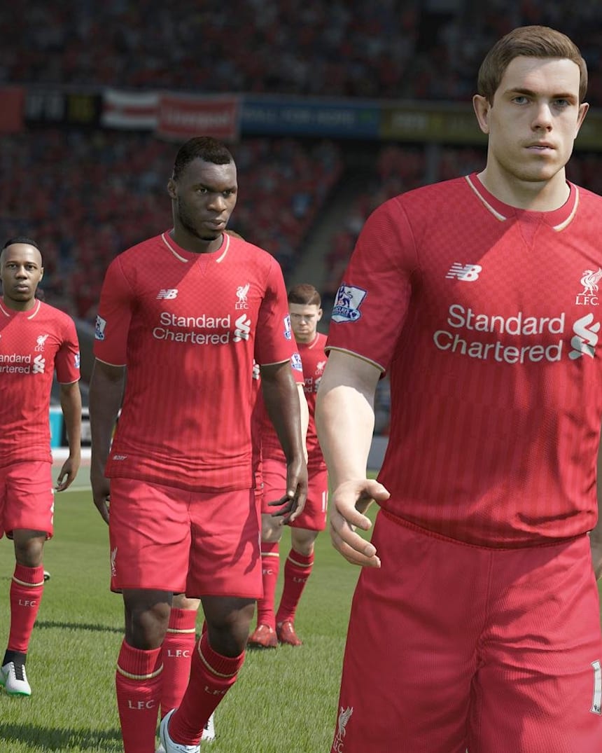 The 10 Types Of Fifa Player
