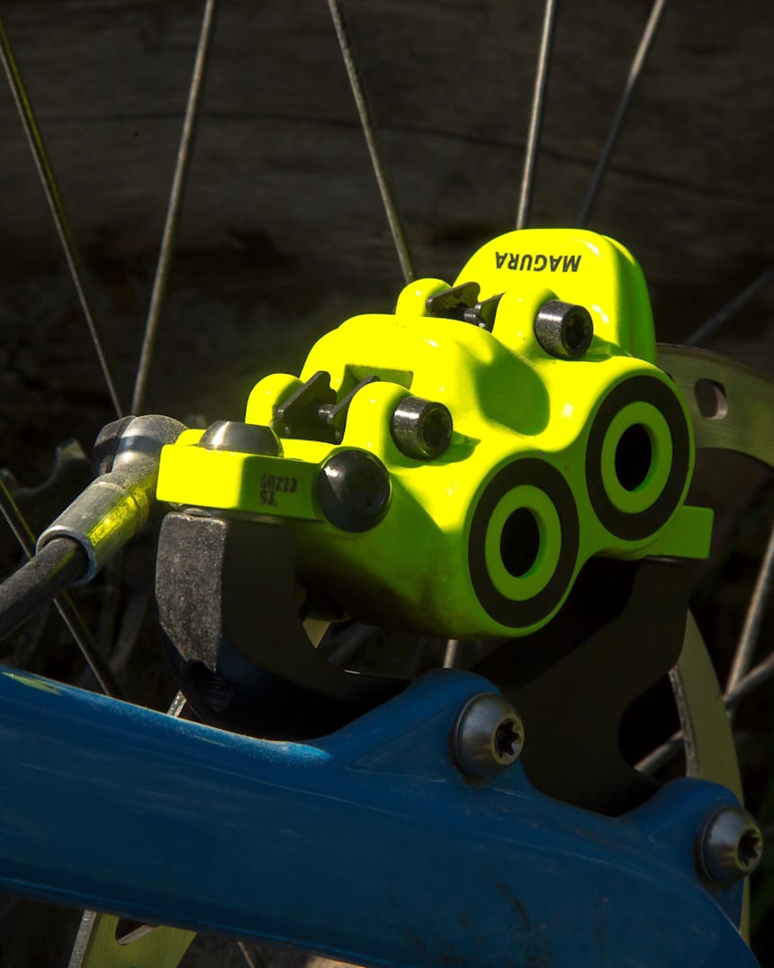 magura trials brakes