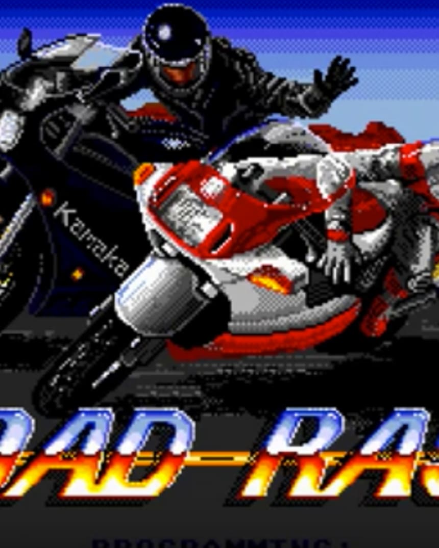 The Best Motorcycle Racing Video Games Listicle