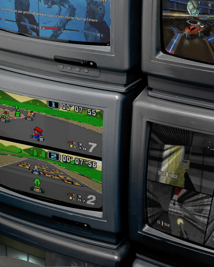 Co Op Split Screen I Migliori Giochi Di Tutti I Tempi