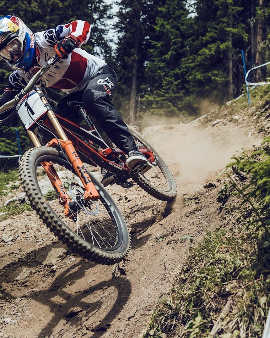 uci downhill world cup live stream