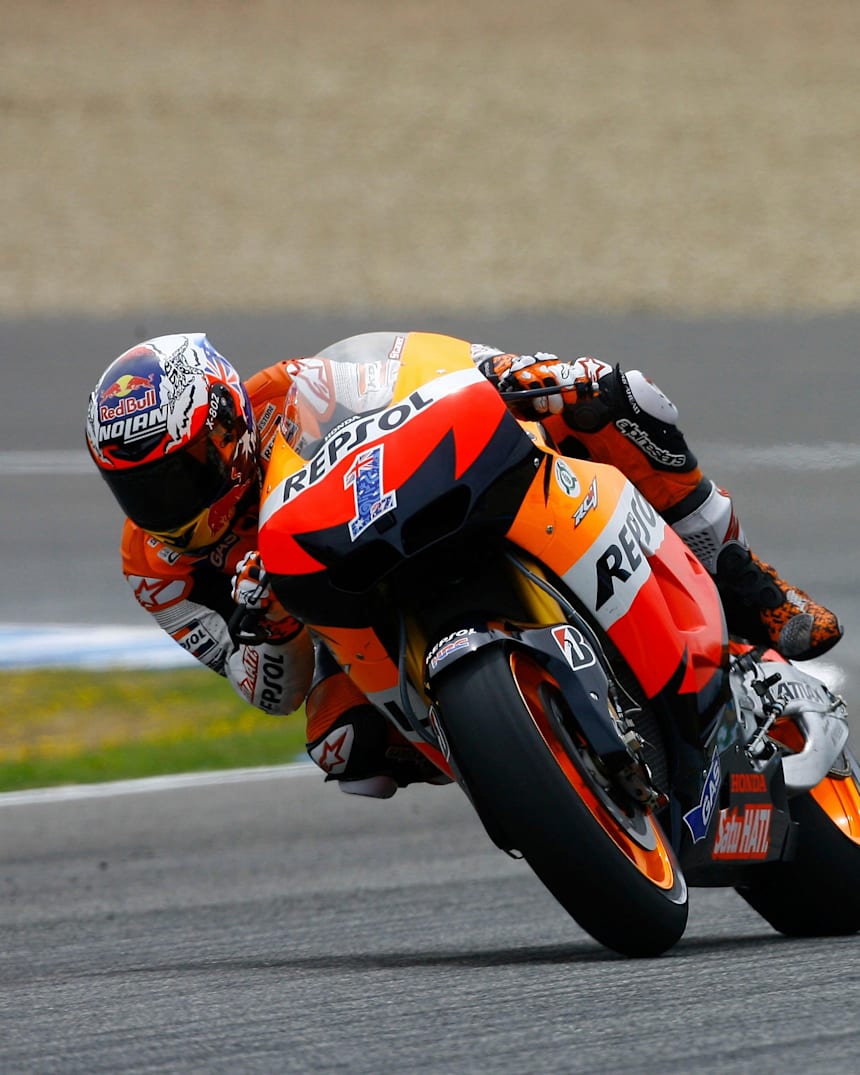 Motogp Electronics And The Art Of Throttle Control