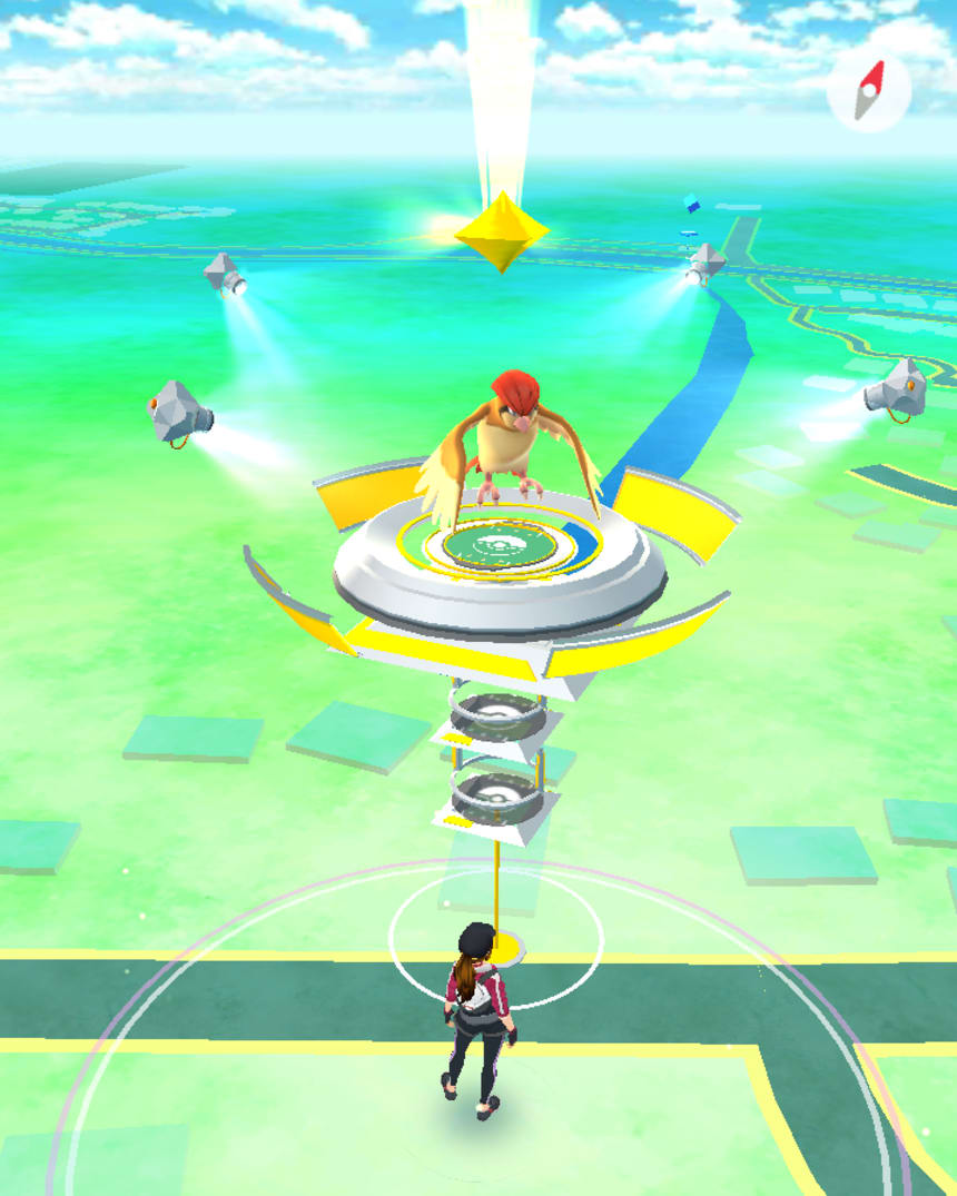 Zaawansowany Poradnik Pokemon Go