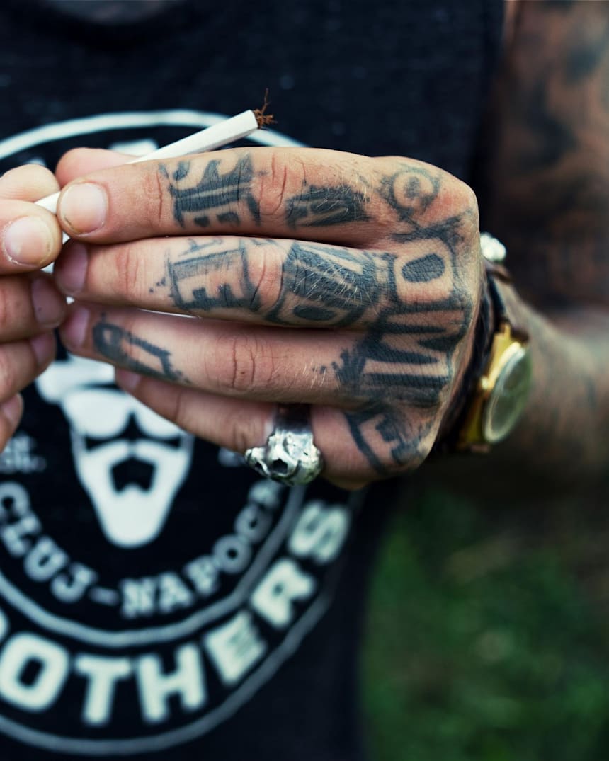 8 Tatuaje Cu Poveste De La Electric Castle 2016