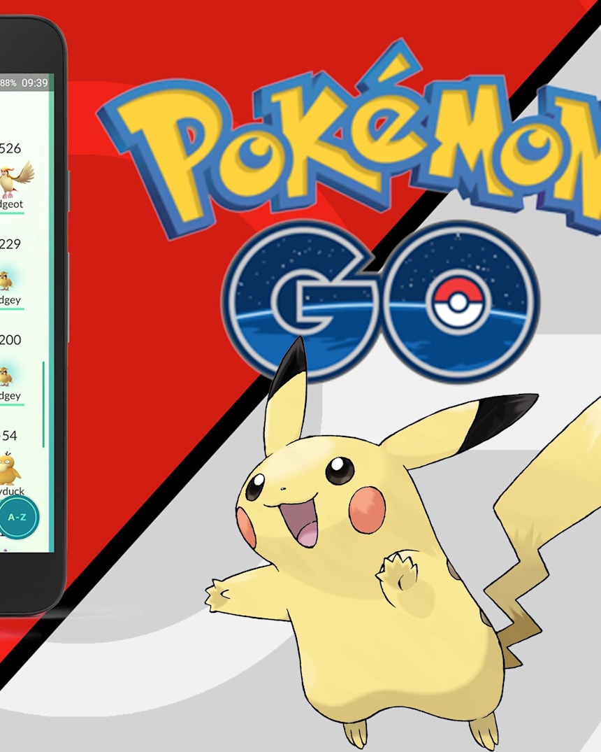 Pokemon Go Tips 5 Things To Know Red Bull Games