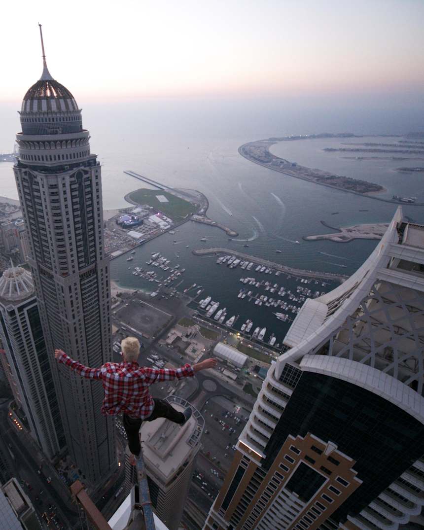 Oleg Cricket Does Not Have A Fear Of Heights Urbex The worst part about it is that since he's wearing the cam, the footage of his final. oleg cricket does not have a fear of
