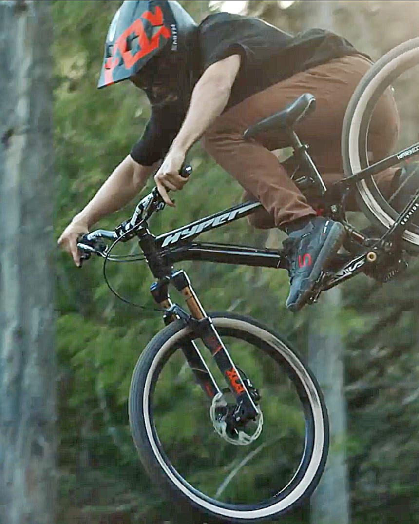 slalom mtb