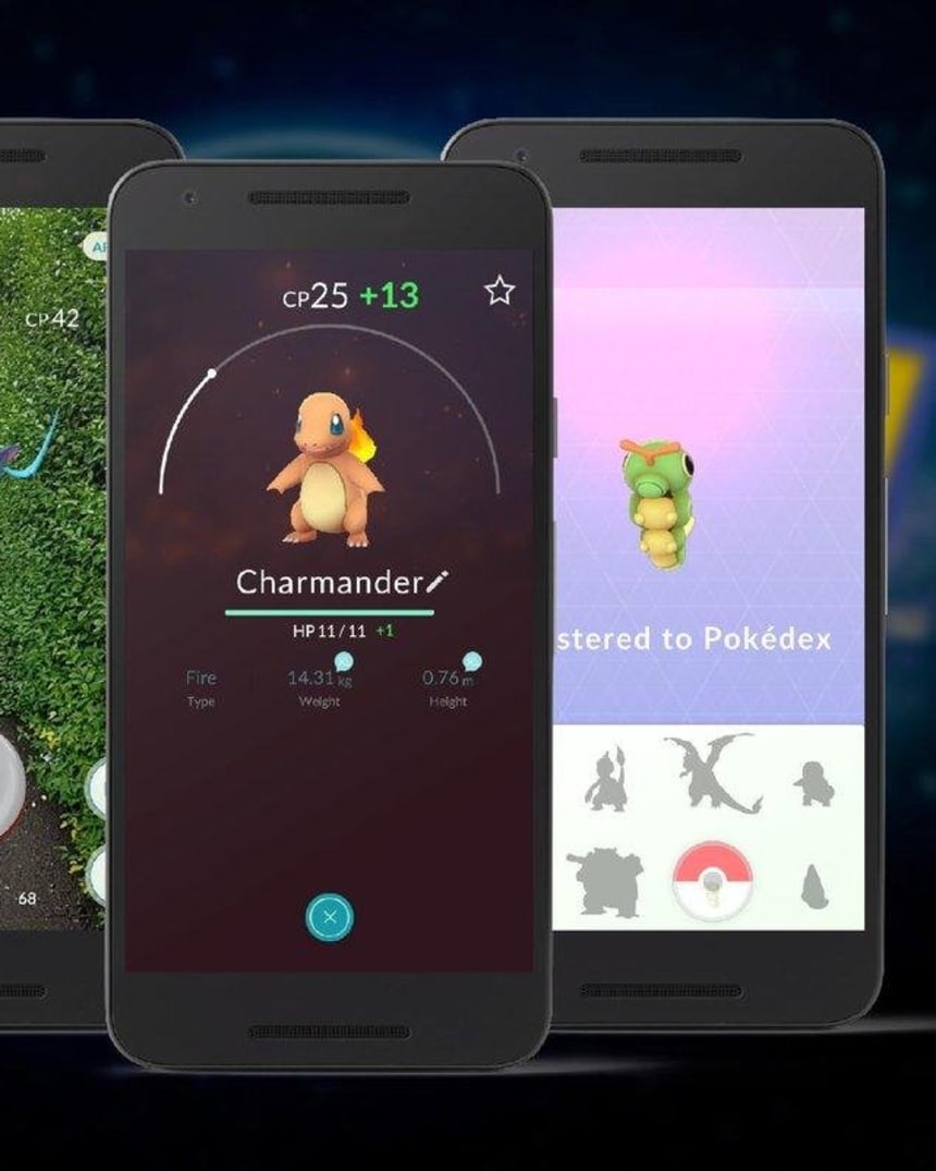 Waar Zijn Die Legendarische Pokemon