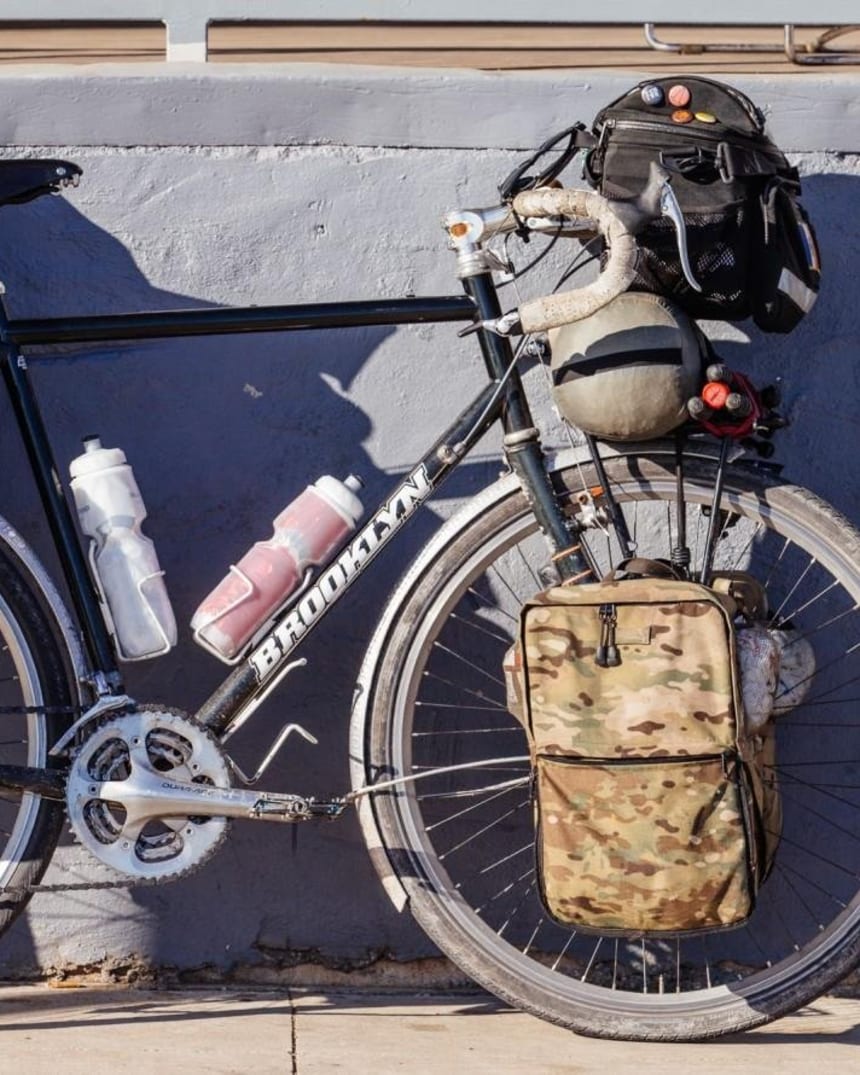 Viaggio In Bici Le Migliori Bici Adatte A Viaggiare