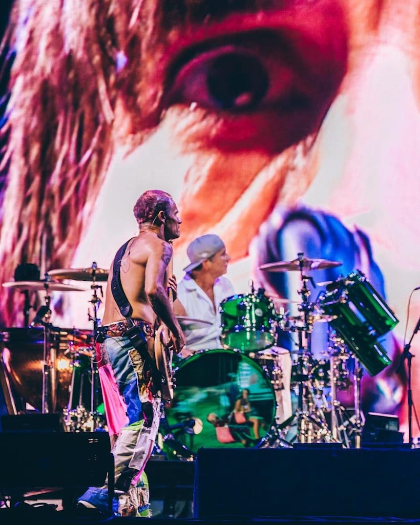 Red Hot Chili Peppers Songs Top 10 Best Tracks