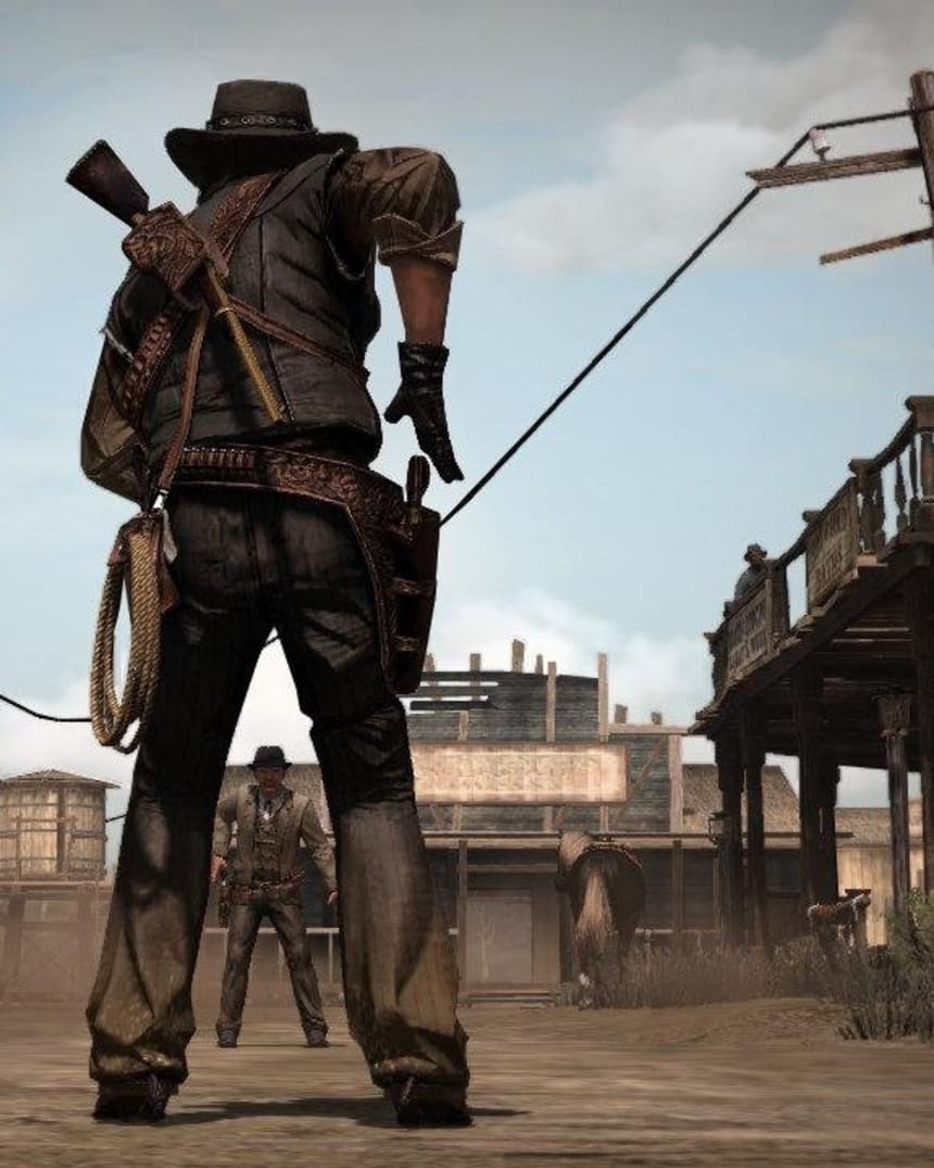 where to buy red dead redemption