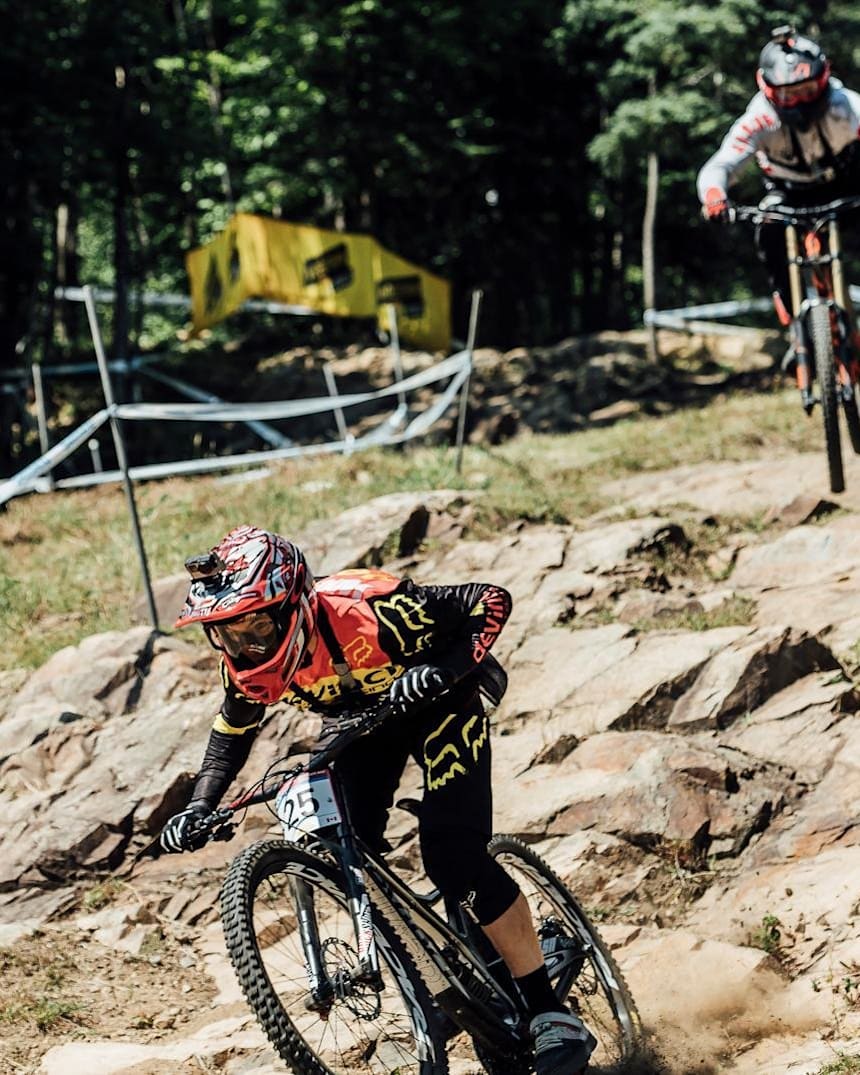 Uci Dunya Kupasi Mont Sainte Anne Canli Izle