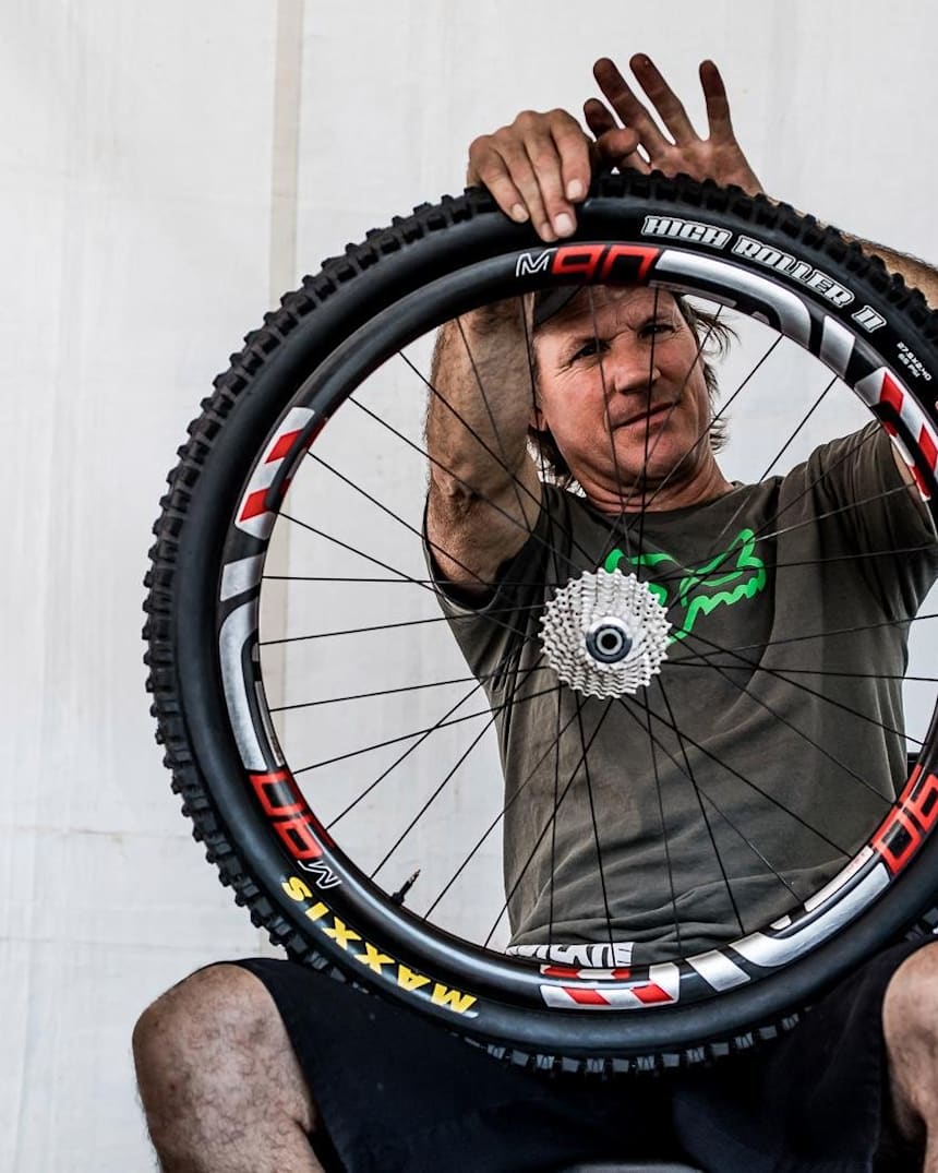 Mountainbike Reifengrosse Der Guide Red Bull Bike