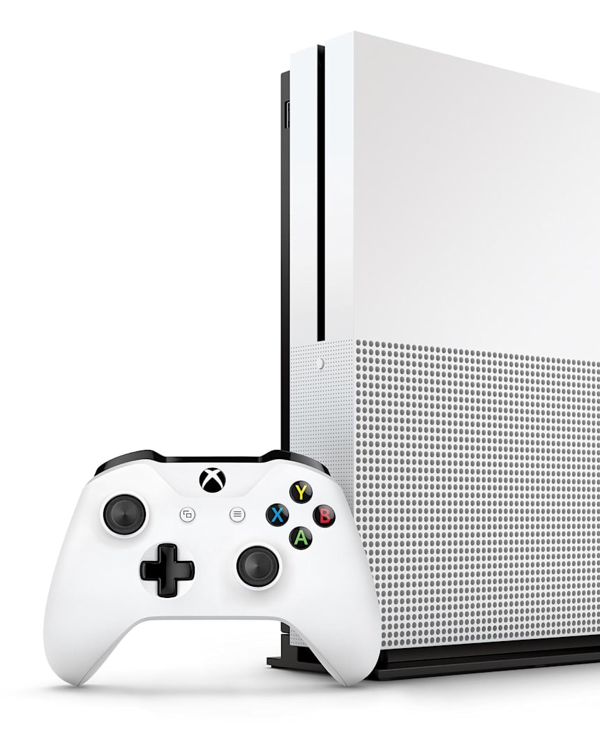 xbox one s video games
