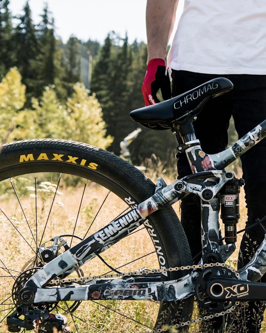 specialized p3 slope