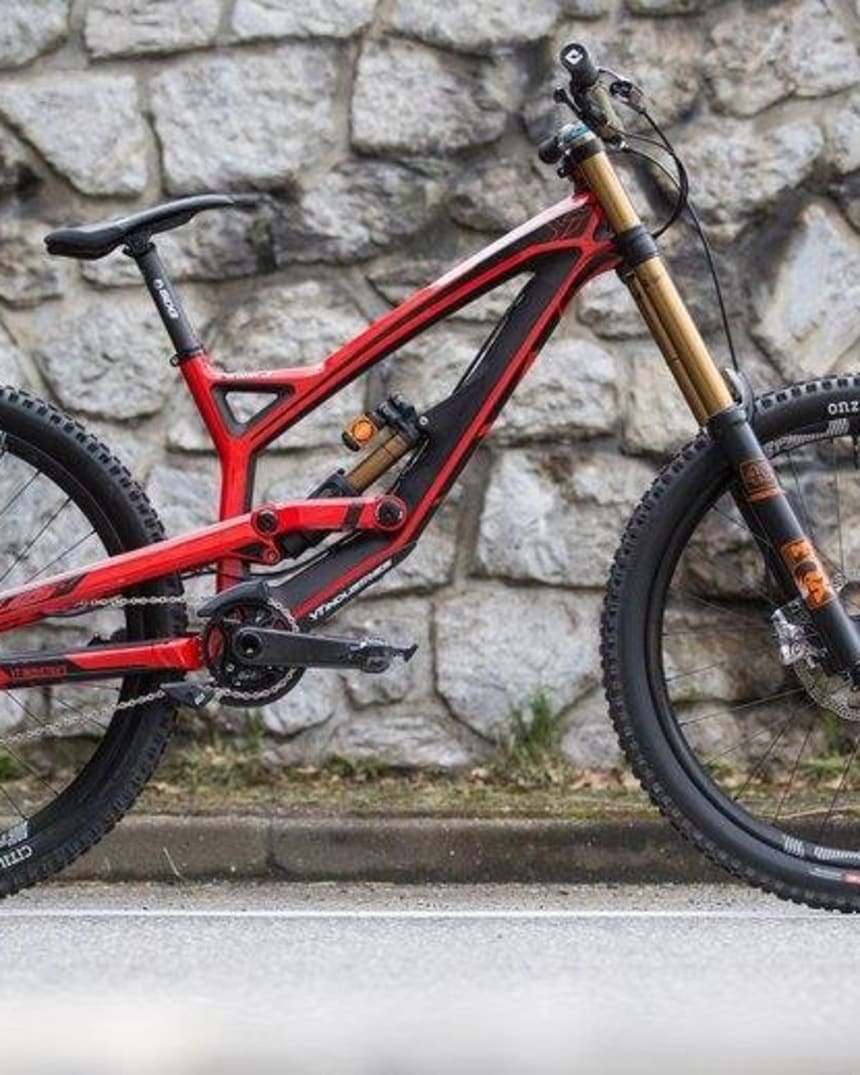 2017 yt tues cf pro