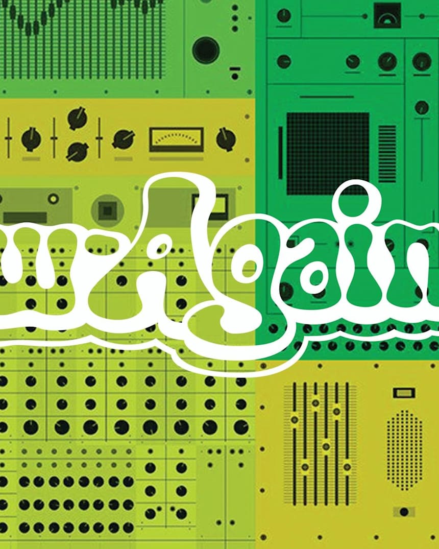 Now Again Records Artwork Feature Red Bull