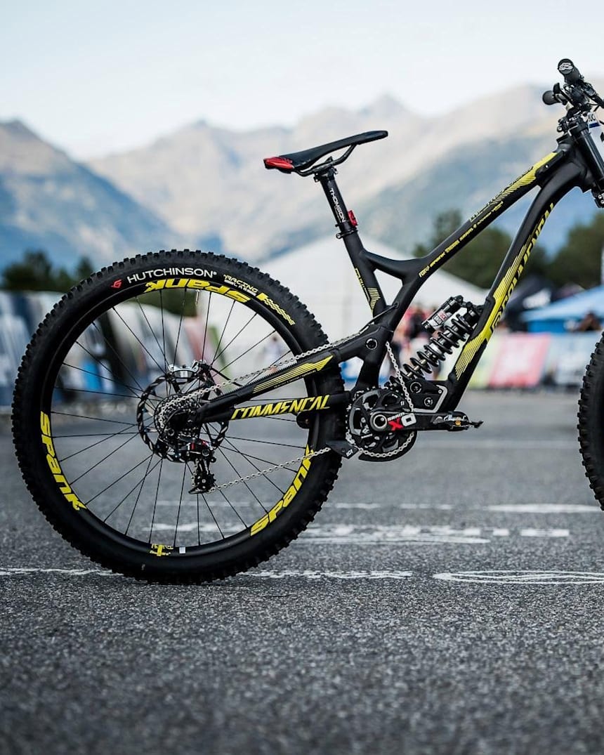 2013 commencal supreme dh