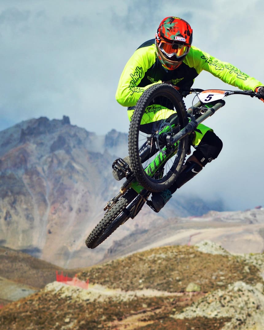 Downhill Turkiye Sampiyonasi Erciyes Teydi