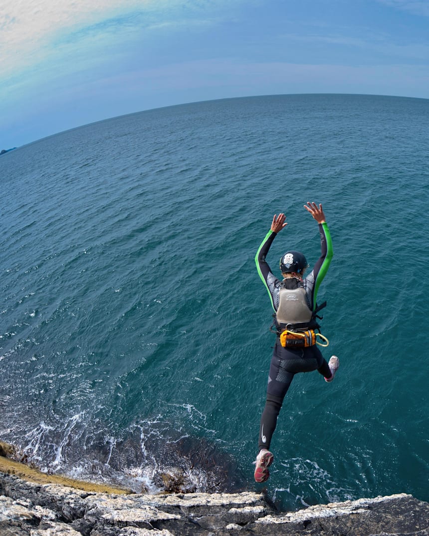 Coasteering 6 Things You Need To Know Before You Jump
