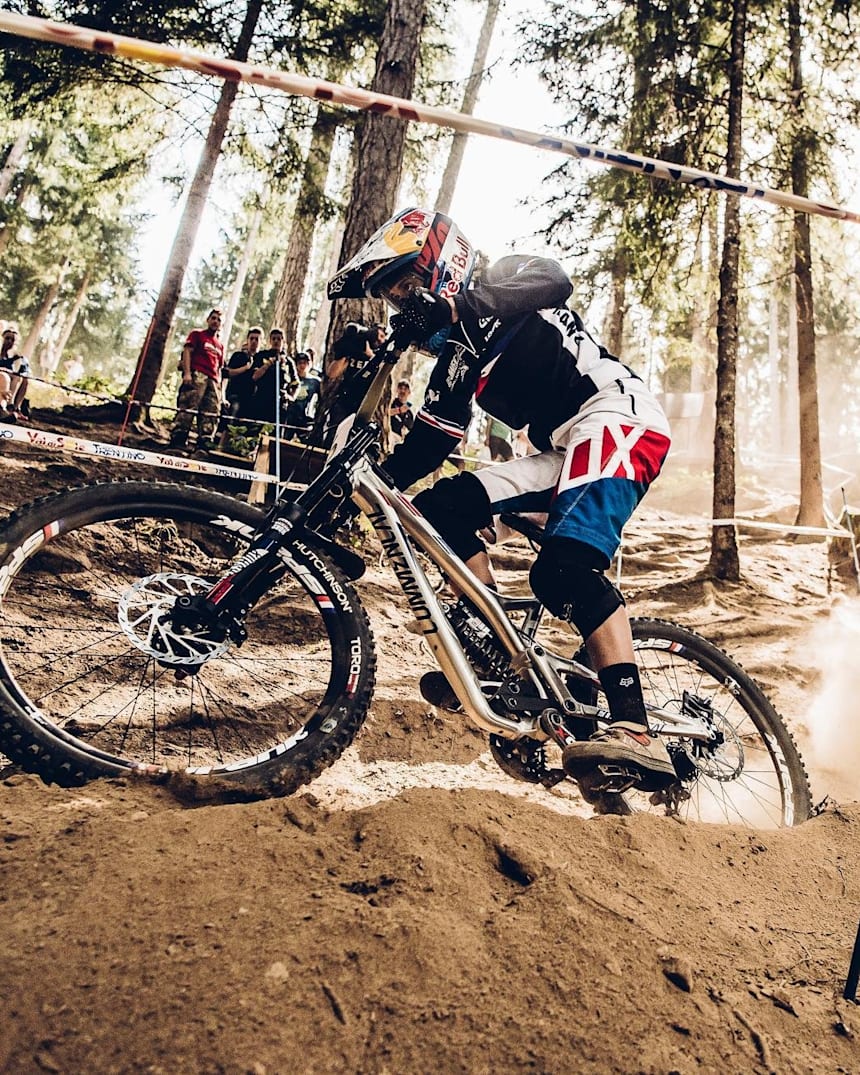 mtb world championships results