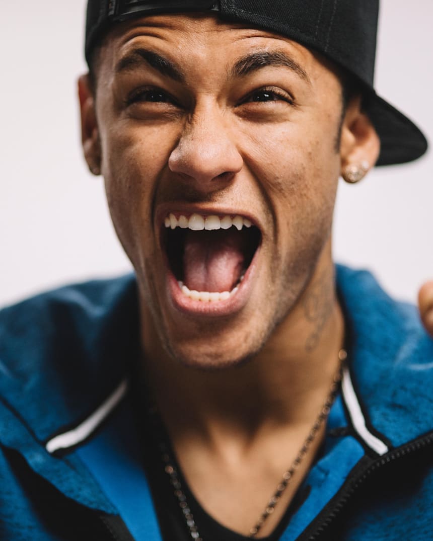 How Neymar Jr Was Shaped By His Childhood Video