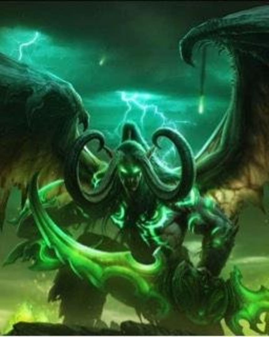 iconic bosses of world of warcraft
