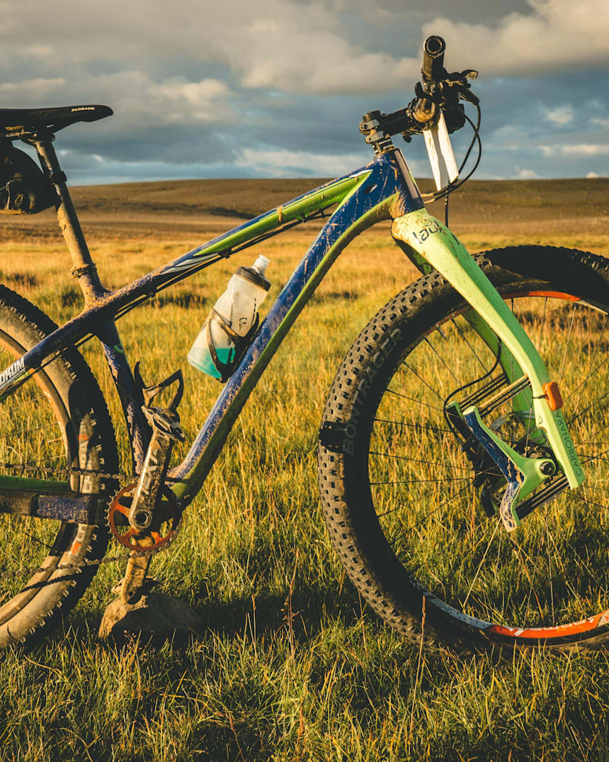 lauf mtb fork